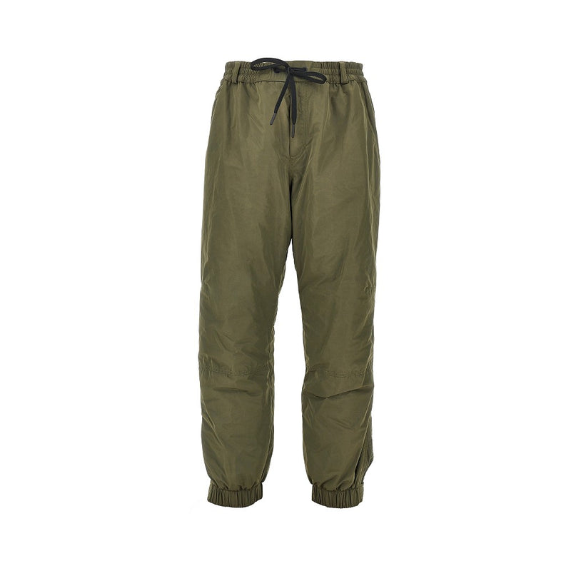 Moncler Grenoble Moncler Grenoble Padded Nylon Pants Green - World Class Fashion
