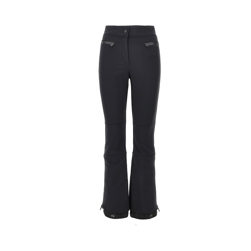 Moncler Grenoble Moncler Grenoble Stretch Ski Pants Black Women - World Class Fashion