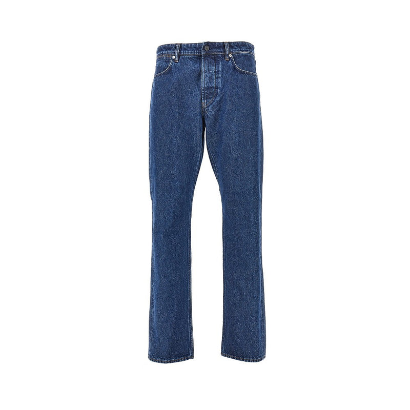 Stone Island Denim Stone Island Denim 'Denim Research' Jeans Blue - World Class Fashion