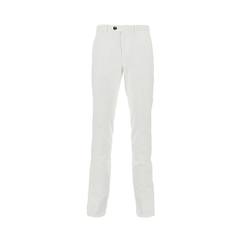 Brunello Cucinelli Brunello Cucinelli Gabardine Italian Fit Pants - World Class Fashion
