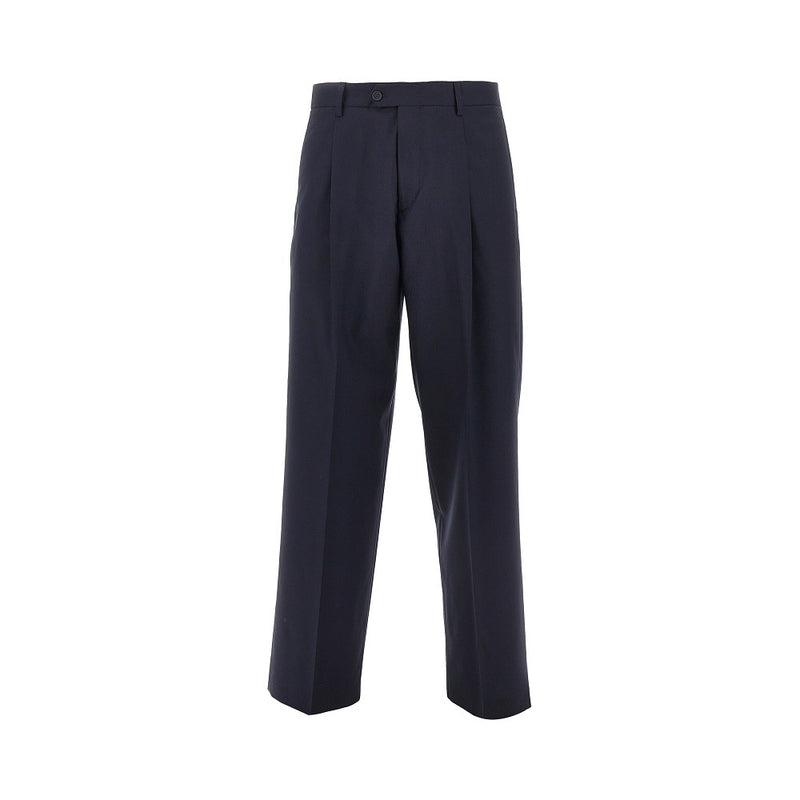 Breras Breras Orazio Pants Blue Men - World Class Fashion