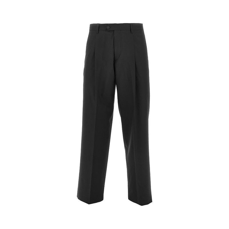 Breras Breras Orazio Pants Black Men - World Class Fashion