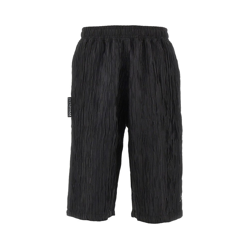 Pleasures Pleasures 'Disguise' Pleated Shorts - World Class Fashion