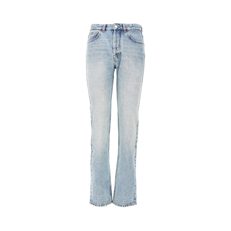 Isabel Marant Isabel Marant Daya Regular Jeans Blue - World Class Fashion