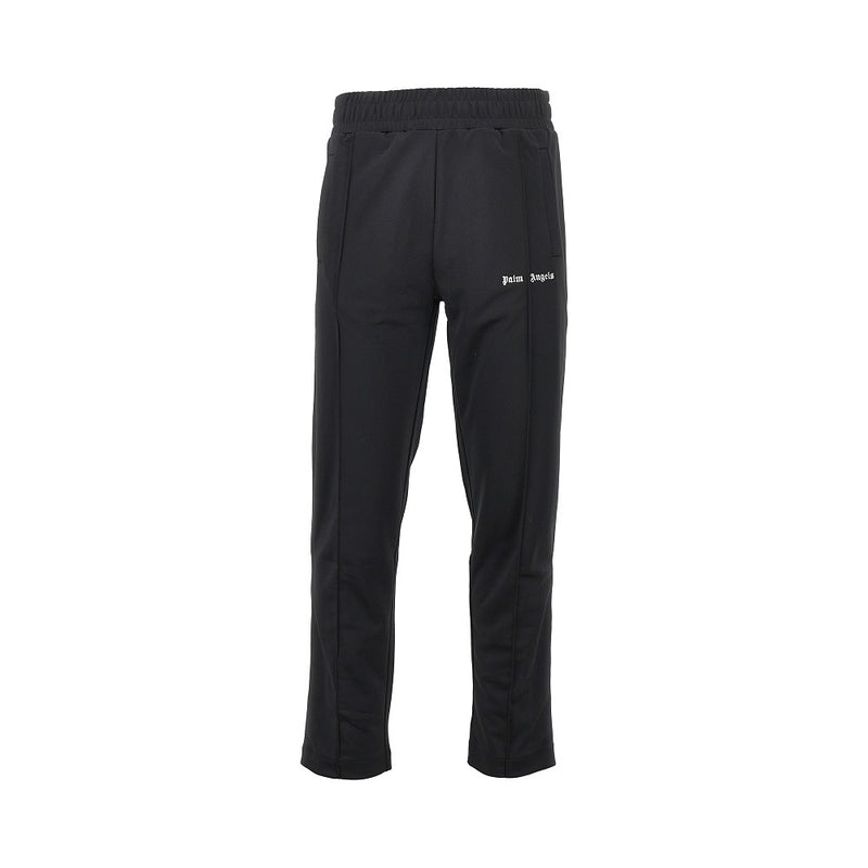 Palm Angels Palm Angels Classic Logo Track Pants Black - World Class Fashion