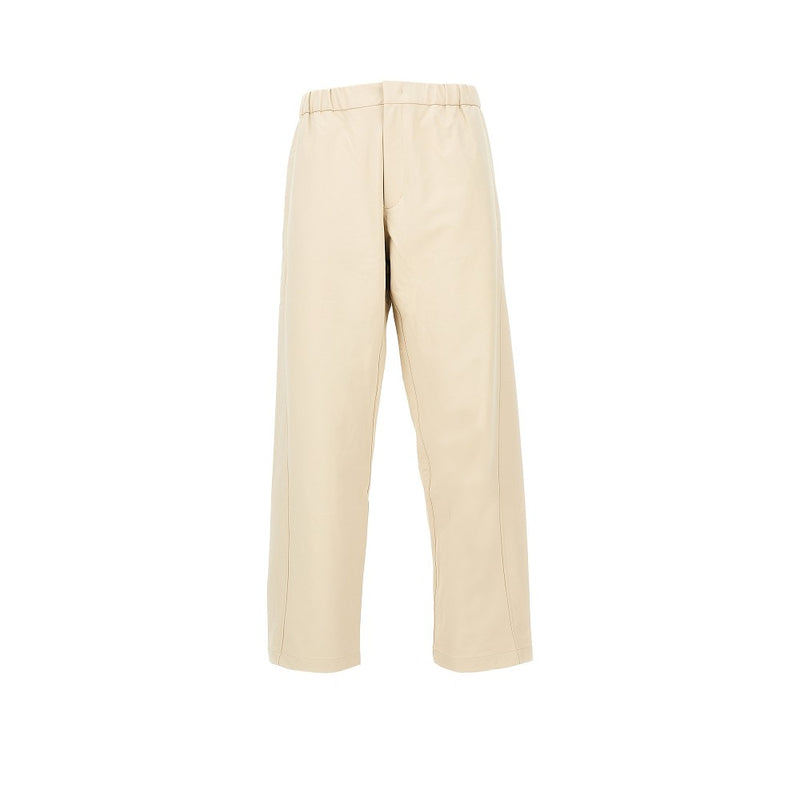 Herno Laminar Herno Laminar Comfort Tech Pants Beige Men - World Class Fashion