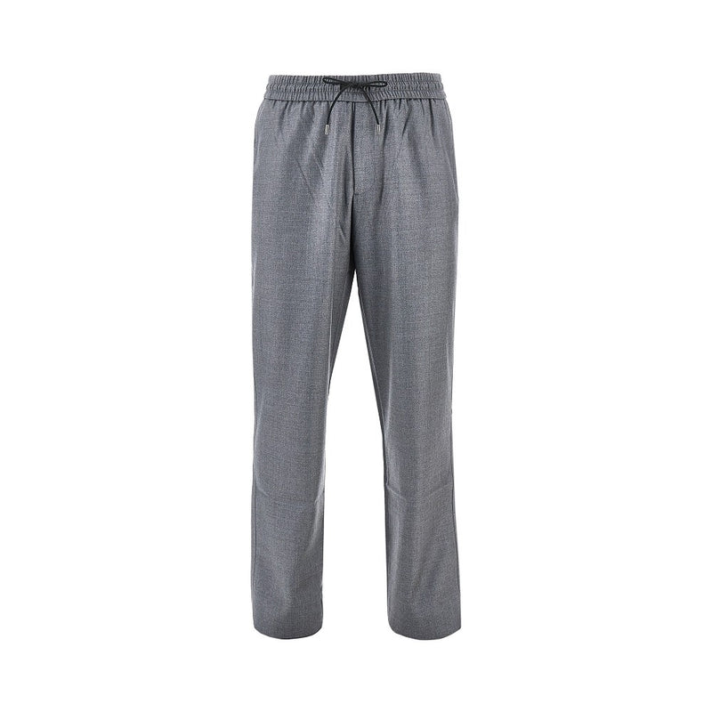 Sease Sease 'Summer Mindset' Light Wool Pants Grey - World Class Fashion