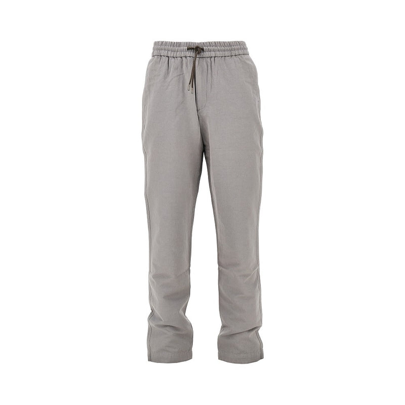 Sease Sease 'Summer Mindset' Twill Pants - World Class Fashion