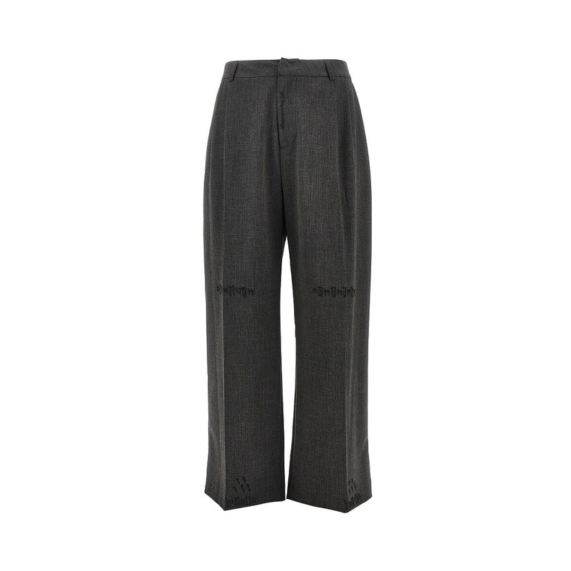 Thestroy Thestroy Wide-leg 'Inno' Pants - World Class Fashion
