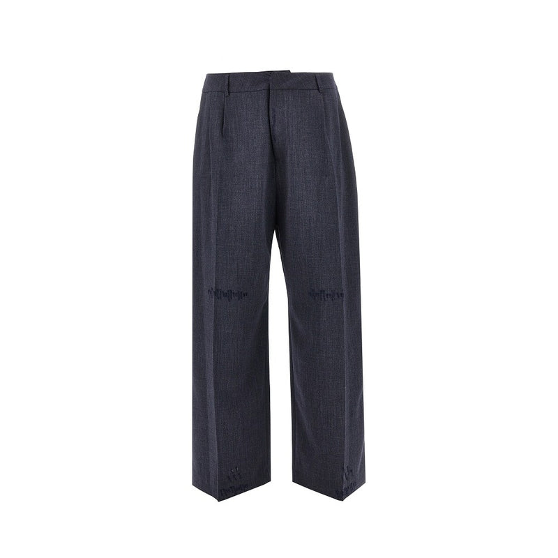 Thestroy Thestroy Wide-leg 'Inno' Pants - World Class Fashion