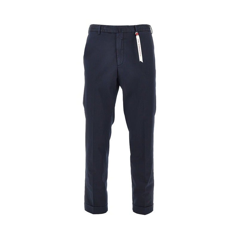 Santaniello Santaniello 'Evoluto' Stretch Twill Pants - World Class Fashion
