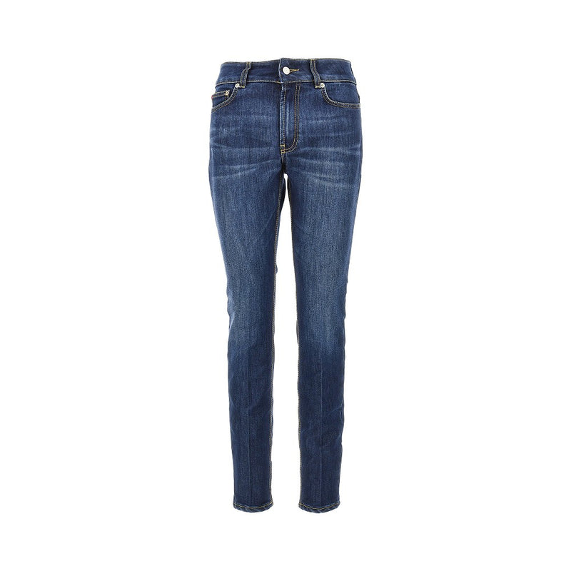 Seafarer Seafarer Moon Slim Fit Jeans Blue Women - World Class Fashion