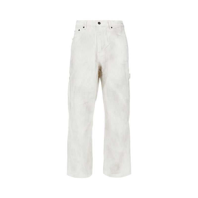 Thisisneverthat Thisisneverthat Painter Pants White - World Class Fashion