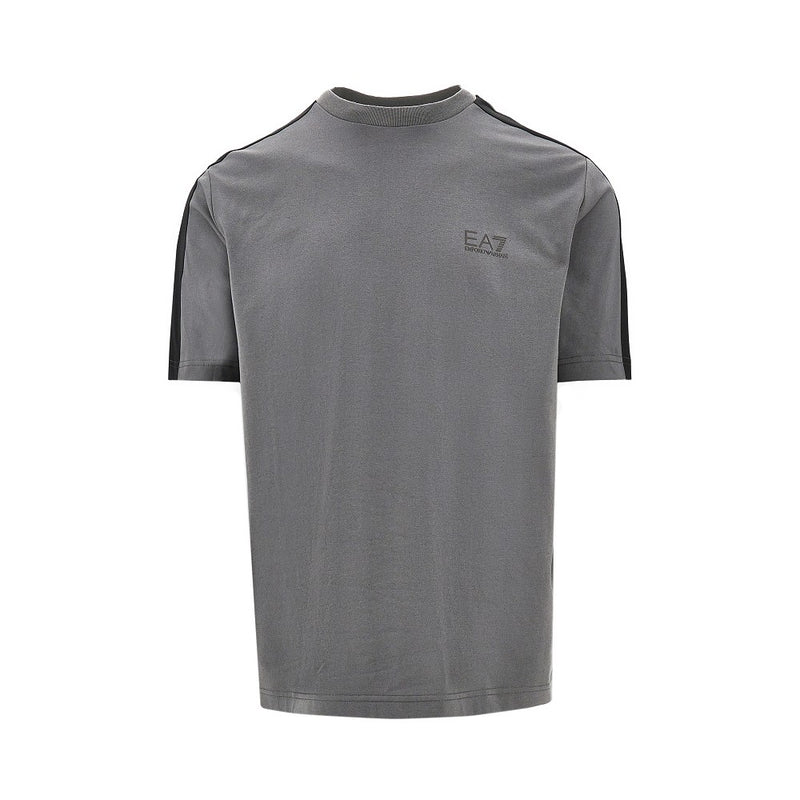 Ea7 Ea7 Ventus7 Dynamic Athlete T-shirt Grey - World Class Fashion