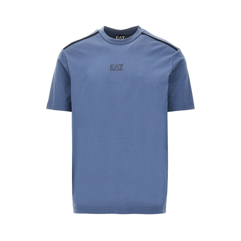Ea7 Ea7 Natural Ventus 7 T-shirt - World Class Fashion