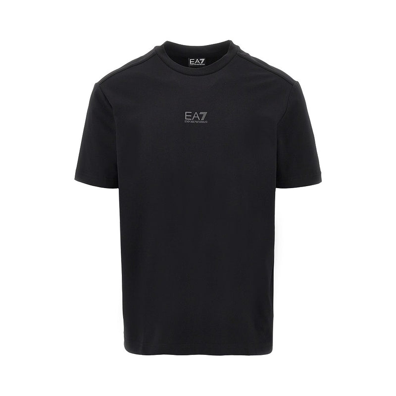 Ea7 Ea7 Natural Ventus 7 T-shirt - World Class Fashion