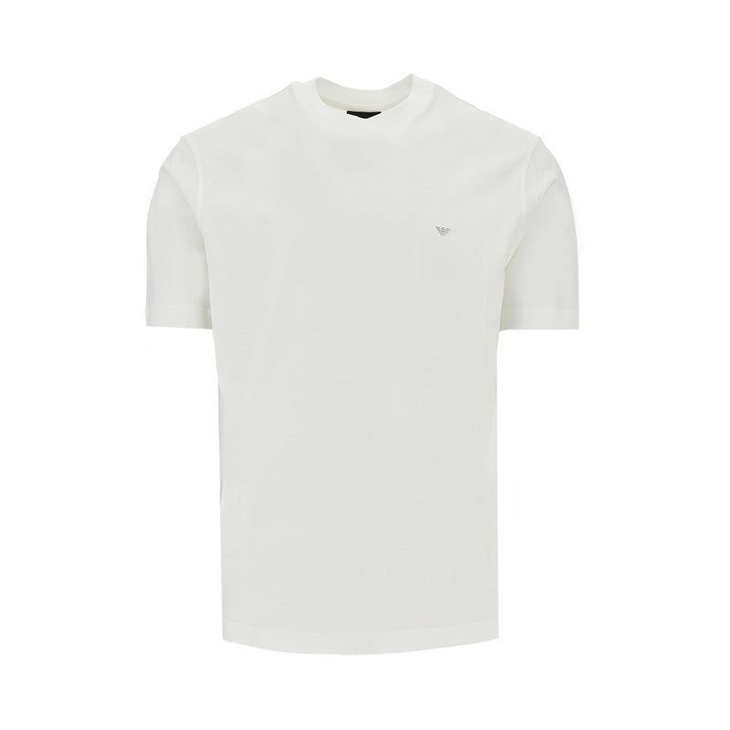 Emporio Armani Emporio Armani Travel Essential T-shirt White Men - World Class Fashion