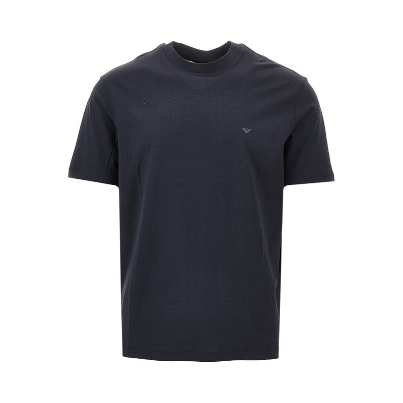 Emporio Armani Emporio Armani Travel Essential T-shirt Blue Men - World Class Fashion