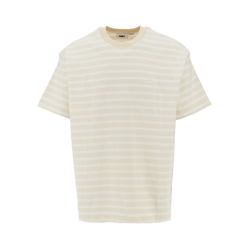 Obey Obey 'Cordell' Striped T-shirt - World Class Fashion