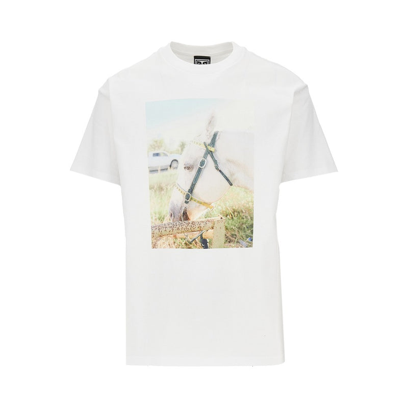 Obey Obey Rodeo Queen T-shirt White - World Class Fashion