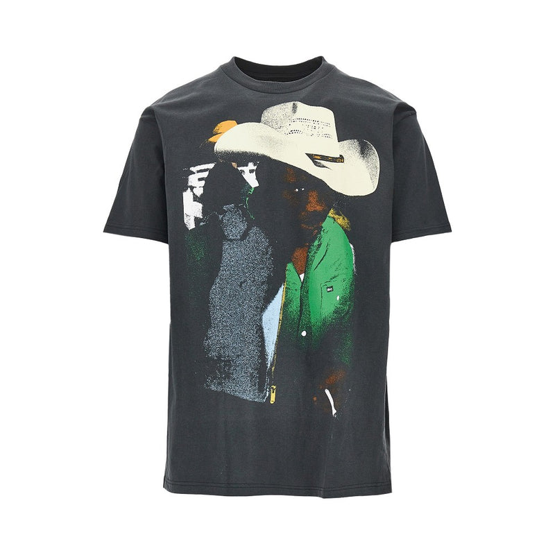Obey Obey Obey Rodeo T-shirt Black - World Class Fashion