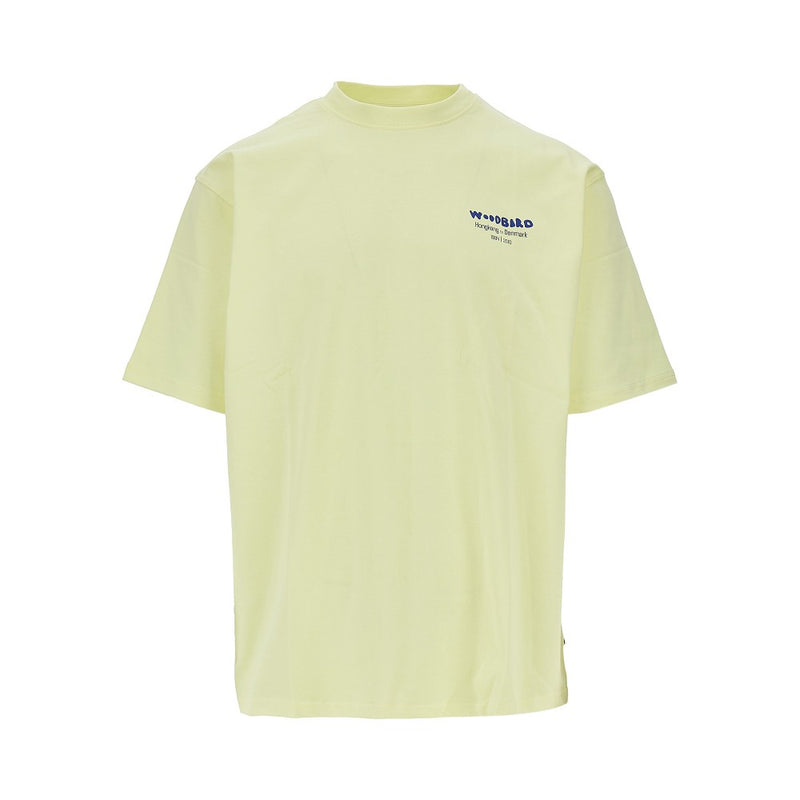 Woodbird Woodbird 'WBBaine Wok' T-shirt - World Class Fashion