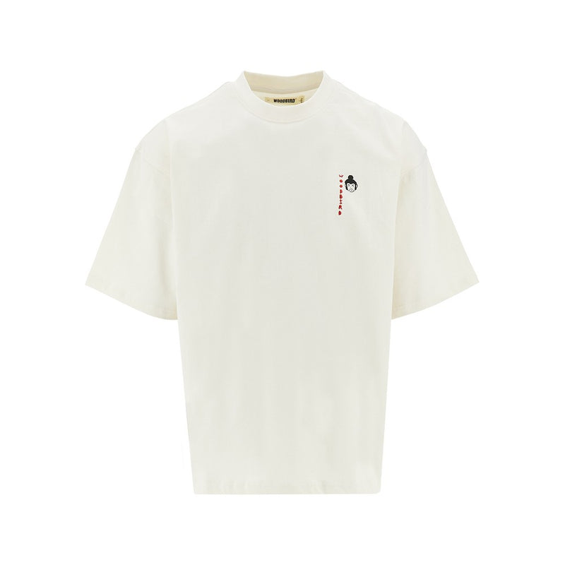 Woodbird Woodbird 'WBBeam Suma' T-shirt - World Class Fashion