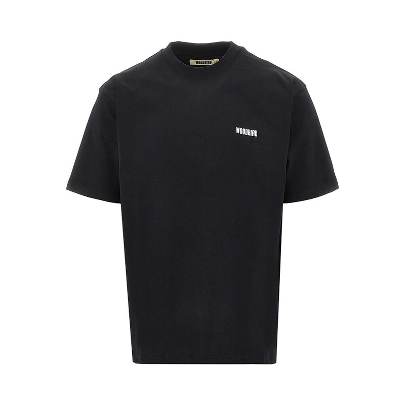 Woodbird Woodbird 'WBBaine Sea' T-shirt - World Class Fashion