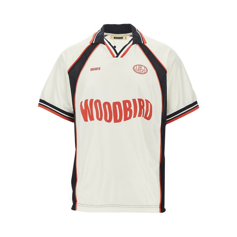 Woodbird Woodbird 'WBTaka' Sports Polo Shirt - World Class Fashion