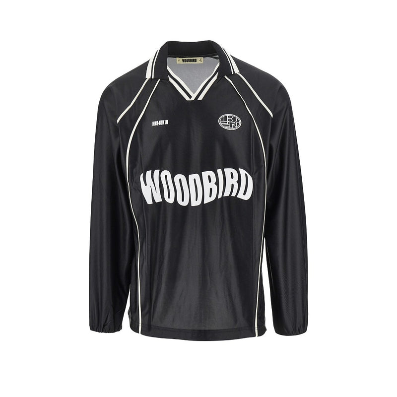 Woodbird Woodbird 'WBTaka' Sports Polo Shirt - World Class Fashion