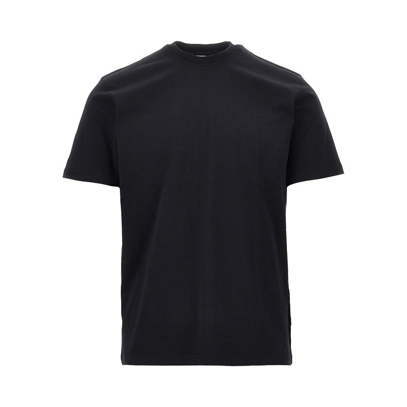 Aspesi Aspesi Jersey T-shirt Black Men - World Class Fashion