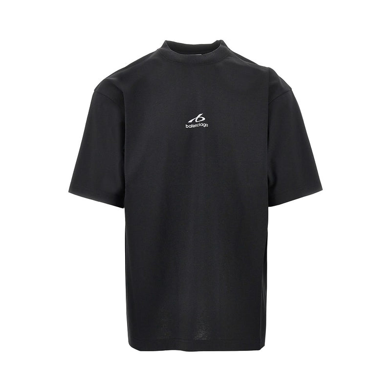 Balenciaga Balenciaga 'Bodies' Jersey T-Shirt Black - World Class Fashion