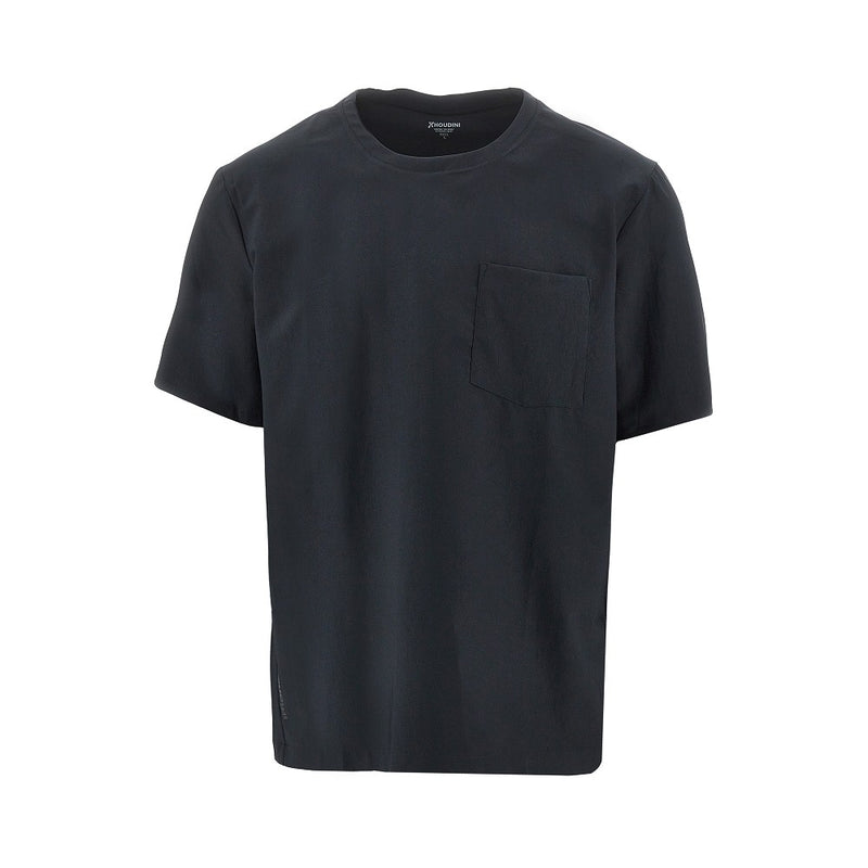 Houdini Houdini Cover II T-shirt Black Men - World Class Fashion