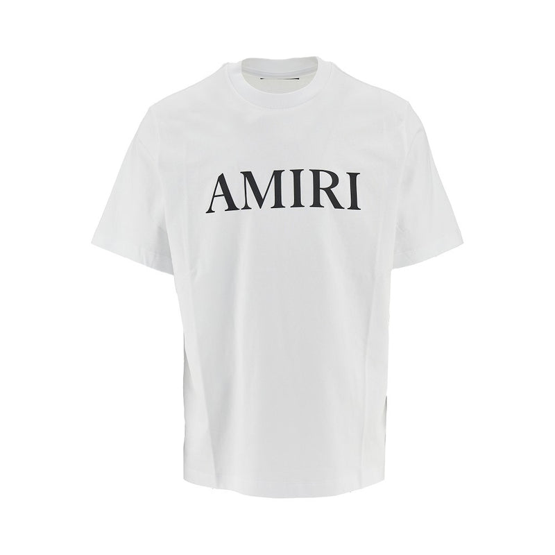 Amiri Amiri 'Amiri Coe' Print T-shirt White Men - World Class Fashion