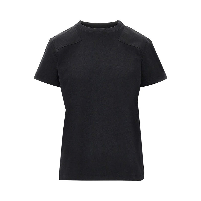 Phoebe Philo Phoebe Philo Cotton Lyocell T-shirt Black Women - World Class Fashion