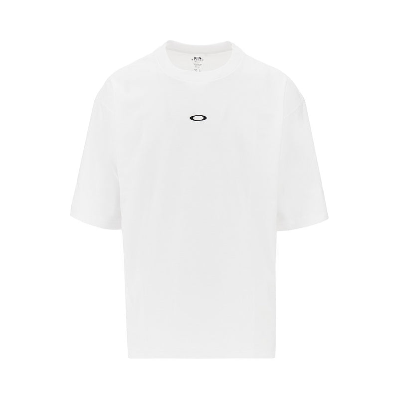 Oakley Oakley Enhance Qdc 5.0 T-shirt White Men - World Class Fashion
