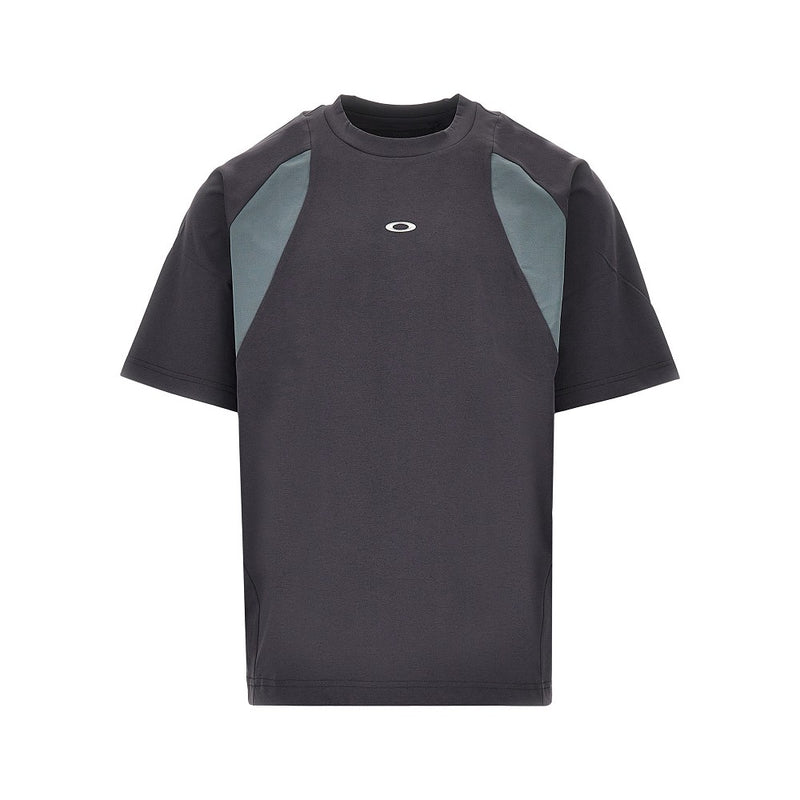 Oakley Oakley Icon S Sync T-shirt Grey Men - World Class Fashion