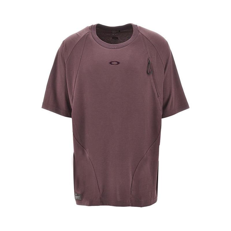 Oakley Oakley Fgl Union 6.7 T-shirt Purple Men - World Class Fashion