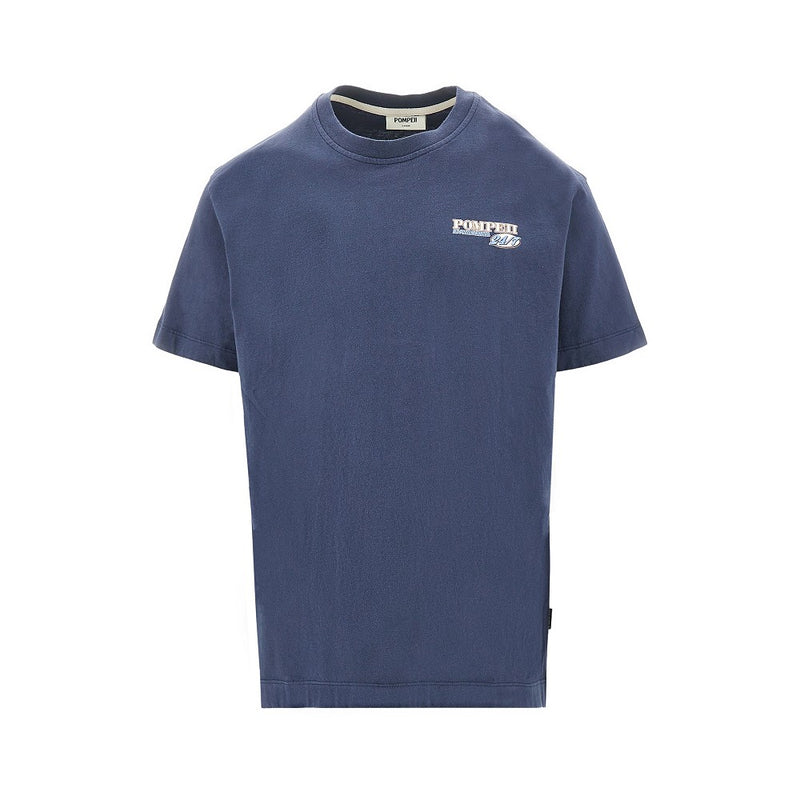 Pompeii Pompeii Relaxed Fit T-shirt With Print - World Class Fashion