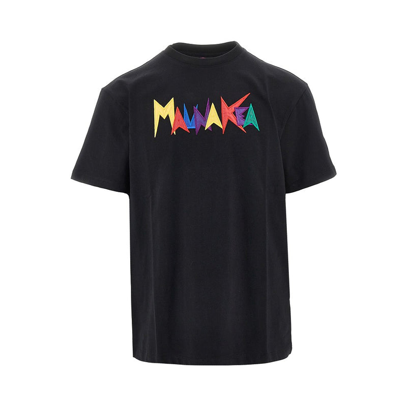 Mauna Kea Mauna Kea Heritage Macro Logo T-shirt Black - World Class Fashion
