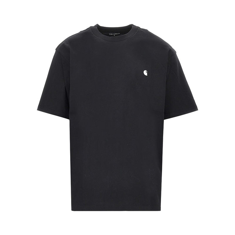 Carhartt WIP Carhartt WIP Madison Organic Cotton T-shirt Black - World Class Fashion