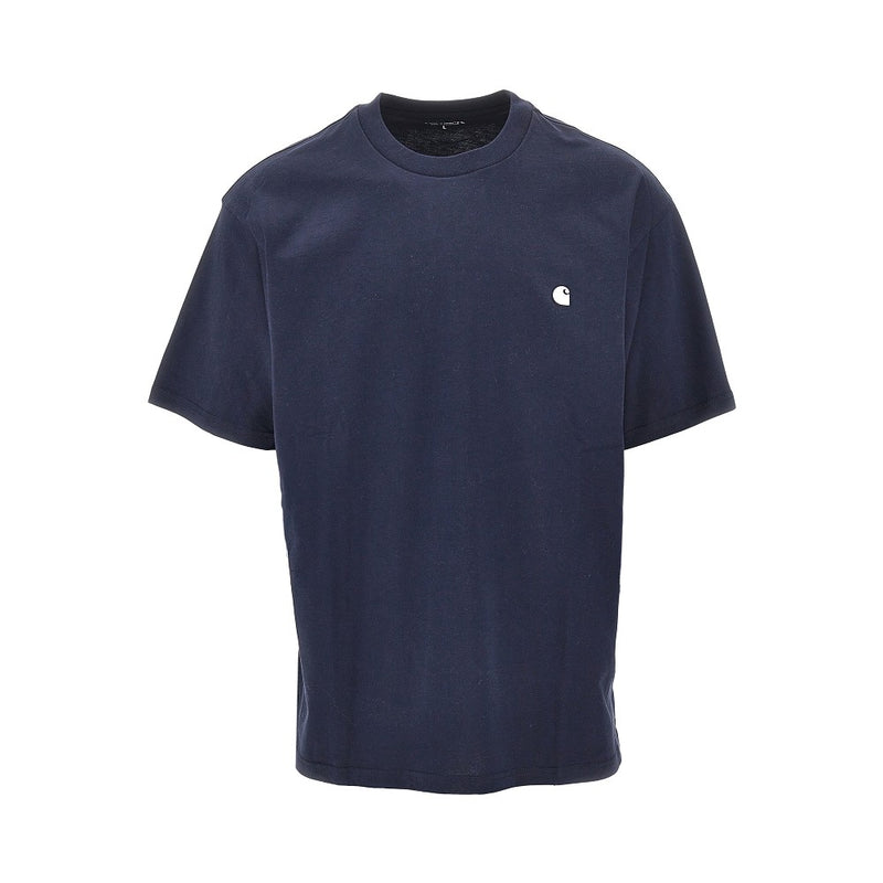 Carhartt WIP Carhartt WIP Madison Organic Cotton T-shirt Black - World Class Fashion