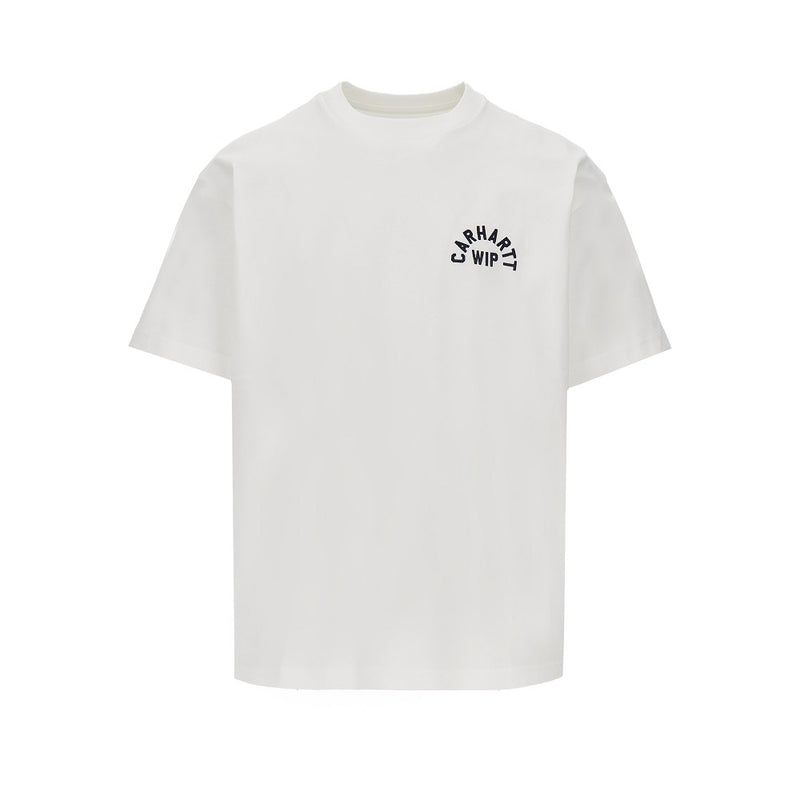 Carhartt WIP Carhartt WIP Jersey T-shirt White Men - World Class Fashion