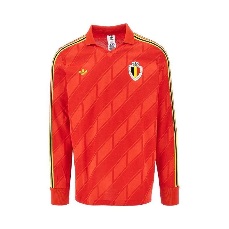 Adidas Originals Adidas Originals Belgium 26 Long-sleeved T-shirt - World Class Fashion