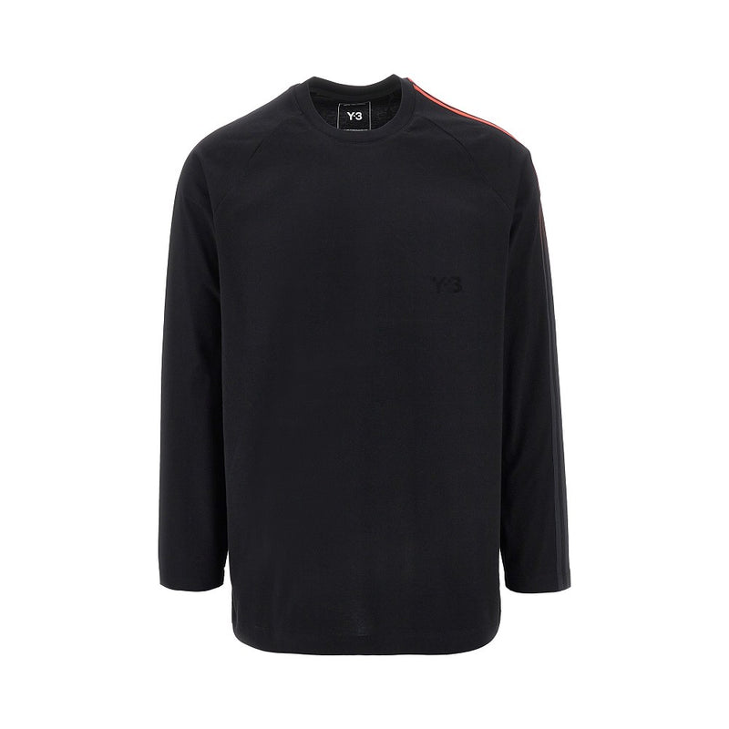 Y3 Y3 Gradient Stripes Oversized T-shirt - World Class Fashion