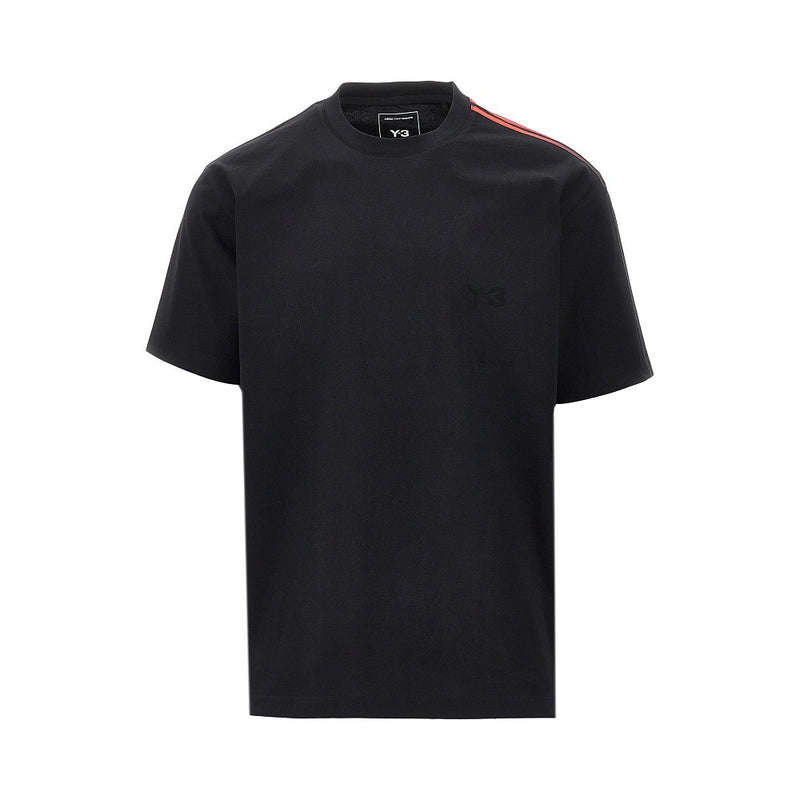 Y3 Y3 Gradient Stripes Oversized T-shirt - World Class Fashion