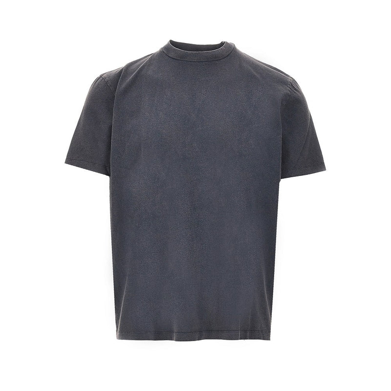 Our Legacy Our Legacy Box Short-sleeved T-shirt Grey Men - World Class Fashion