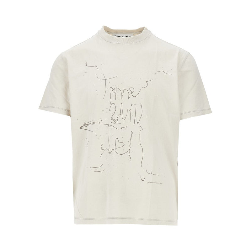 Our Legacy Our Legacy Box T-shirt White Men - World Class Fashion