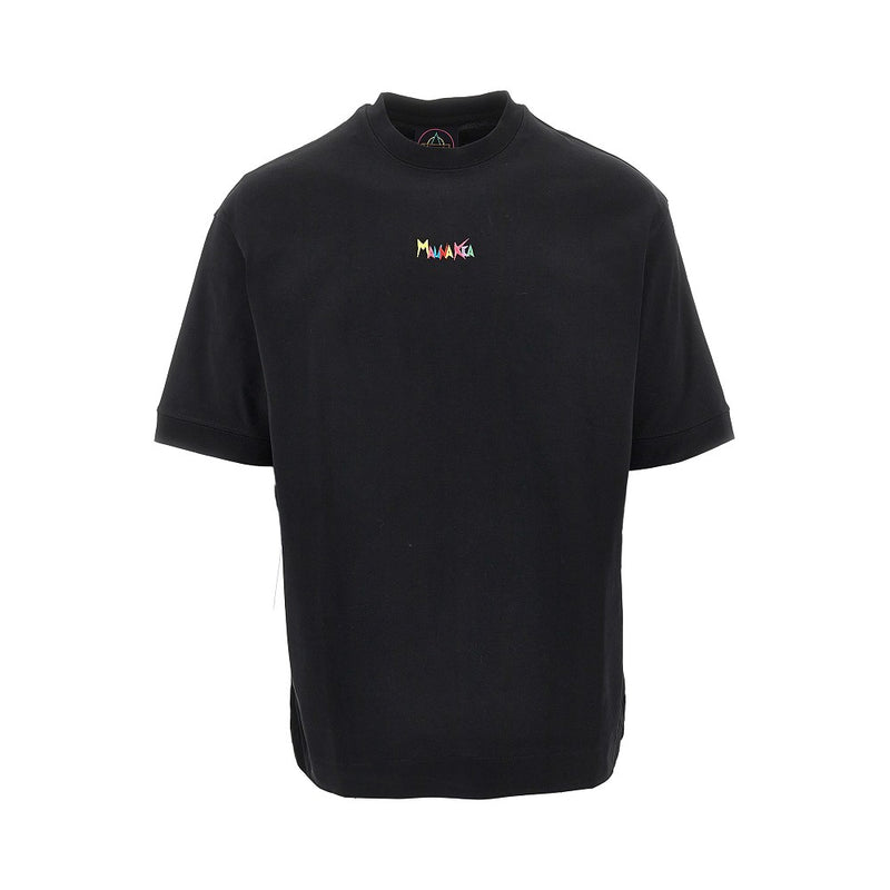 Mauna Kea Mauna Kea Heritage Logo Oversized T-shirt Black - World Class Fashion