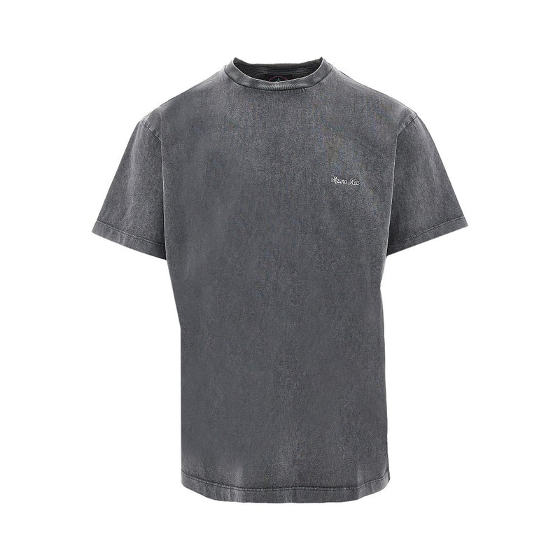 Mauna Kea Mauna Kea 'Cactus' T-shirt Black Men - World Class Fashion
